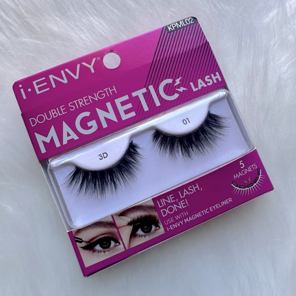 KISS i Envy Magnetic Lashes - Picture 1 of 7